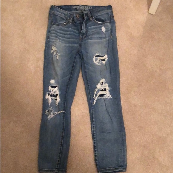 American eagle skinny jeans - Picture 1 of 3
